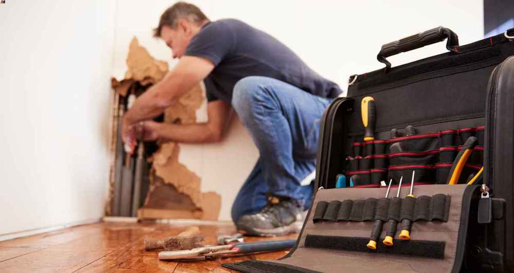 what to expect when you replumb your house