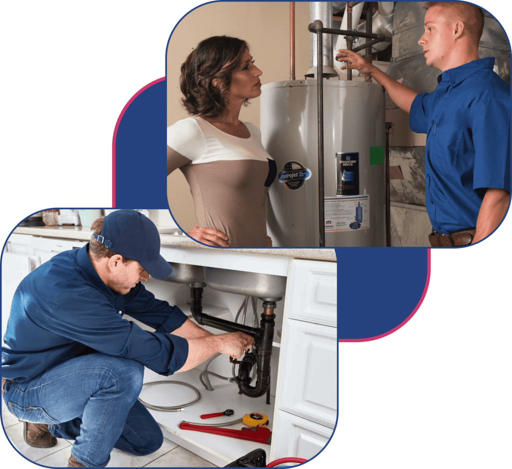 plumber image grid