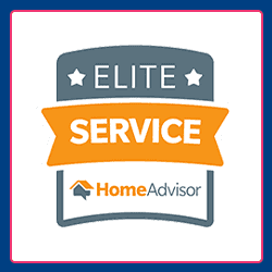 Home Advisor rated our Katy plumbing company an Elite Service
