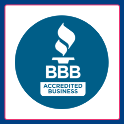 MET Plumbing is a better business bureau accredited business