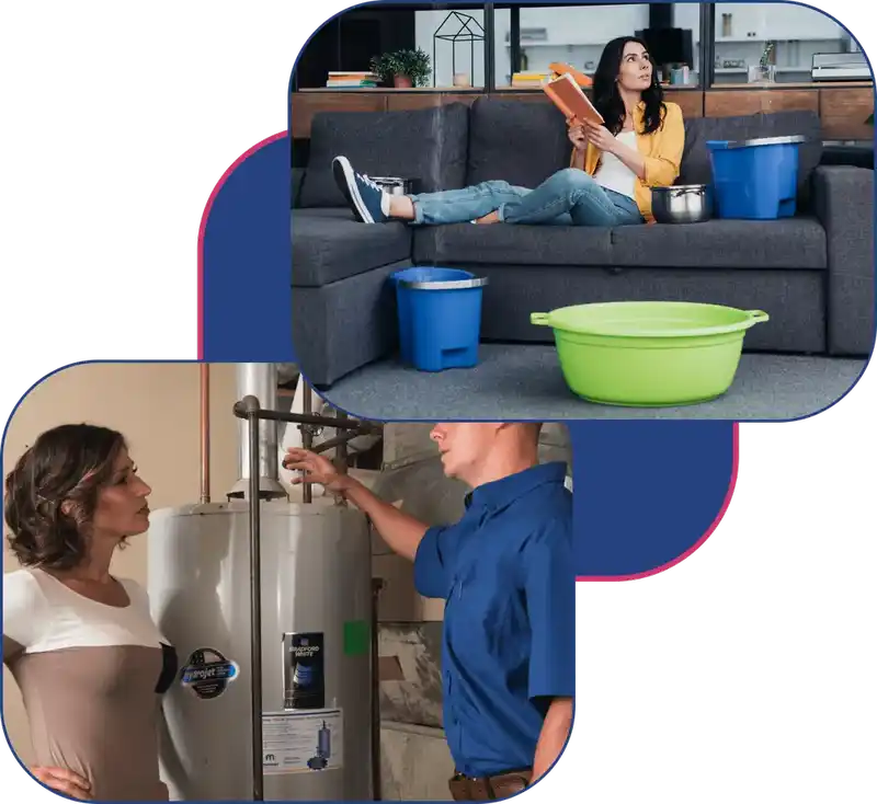 the woodlands plumbing company