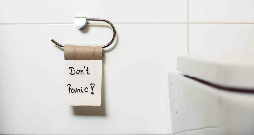 how to unclog a toilet without a plunger