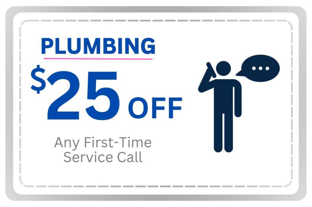 $25 off for first time customers