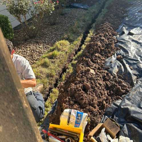 cane island pipe repair