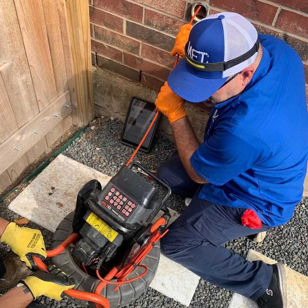 canyon gate drain cleaning plumber 