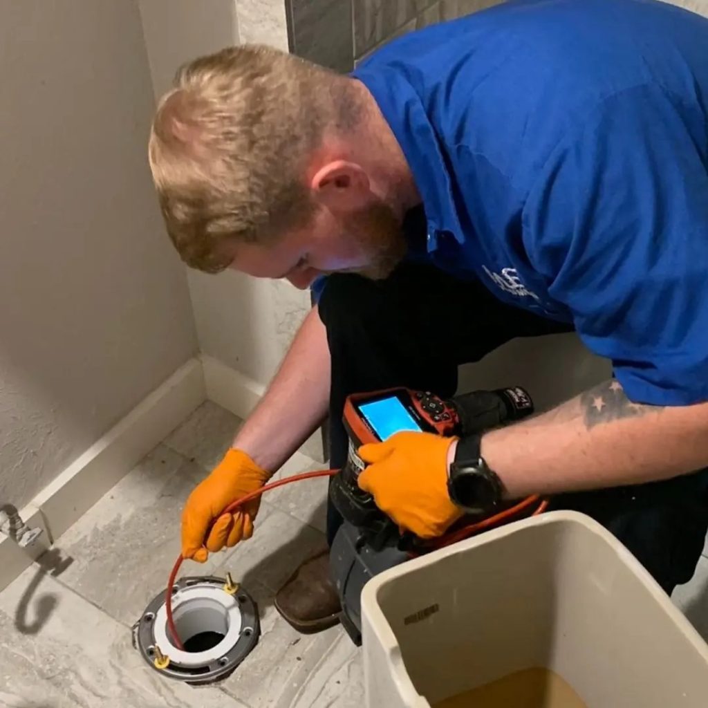 canyon gate toilet repair and installation