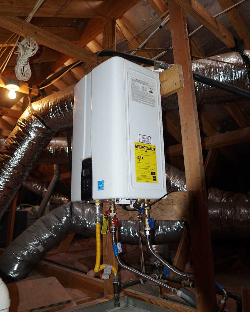 elyson tx tankless water heater service 