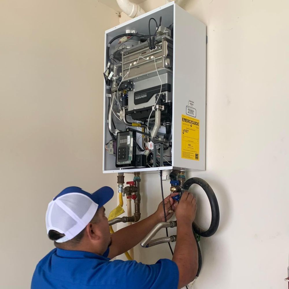 plumbing in cross creek ranch