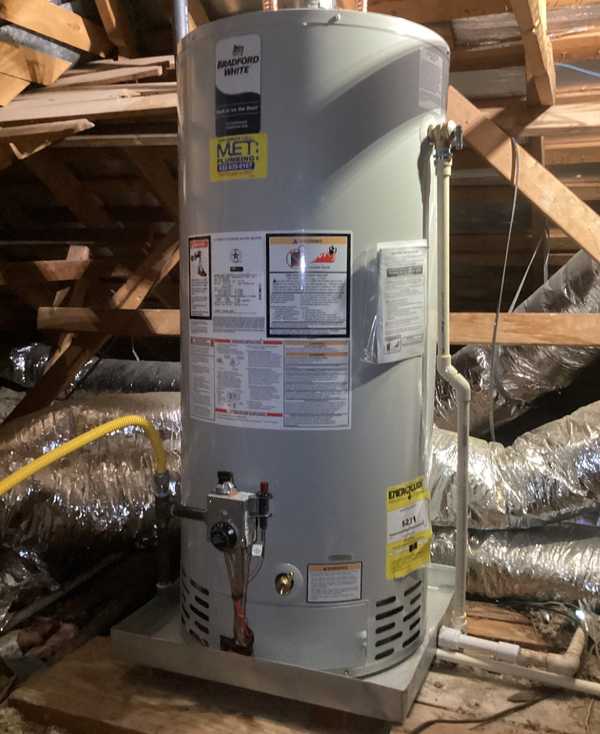 Water Heater Services in Nottingham Country 