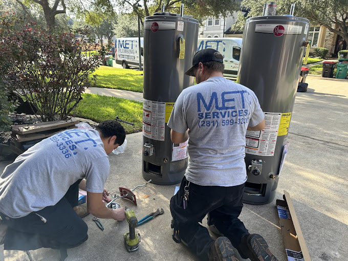 cinco ranch plumbers