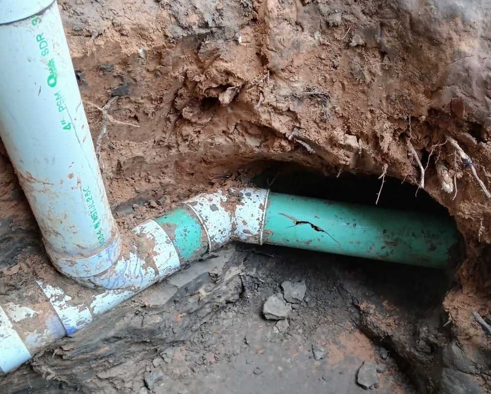 nottingham country leak repair 