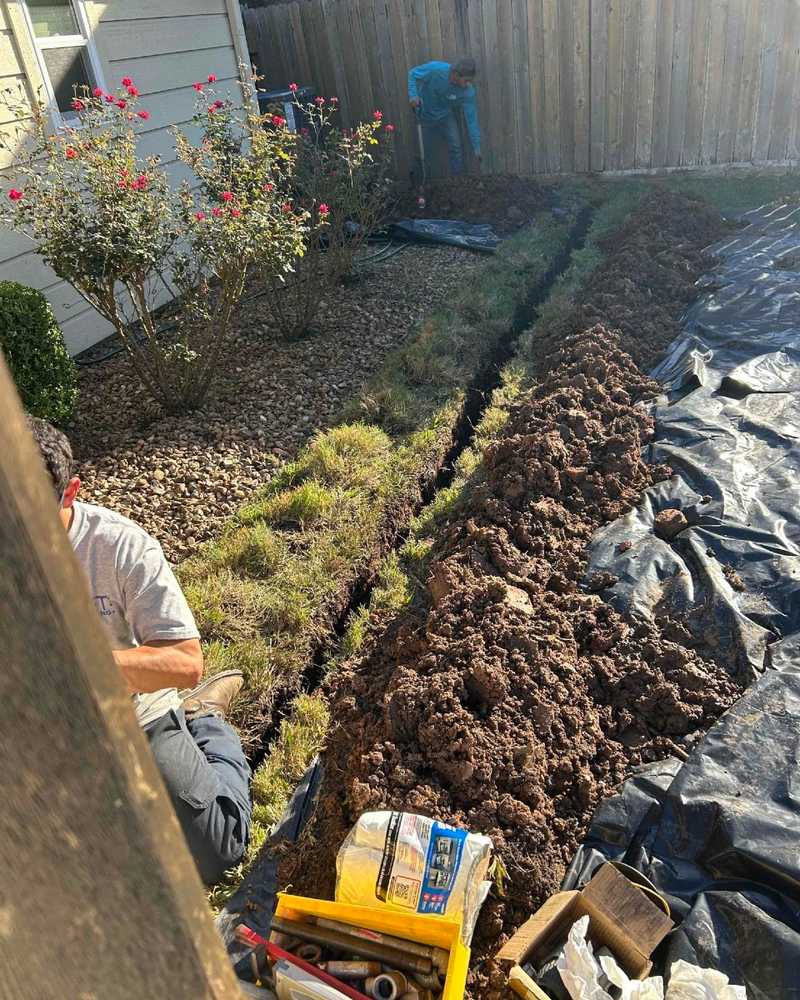 nottingham country plumbing repairs