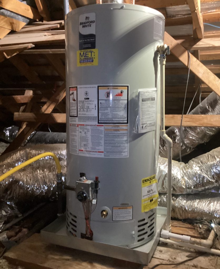 silver ranch water heater services