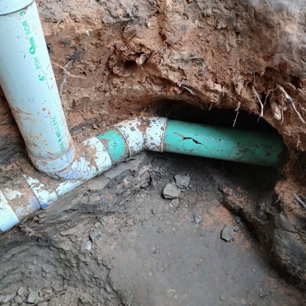sunterra leak repair plumbing
