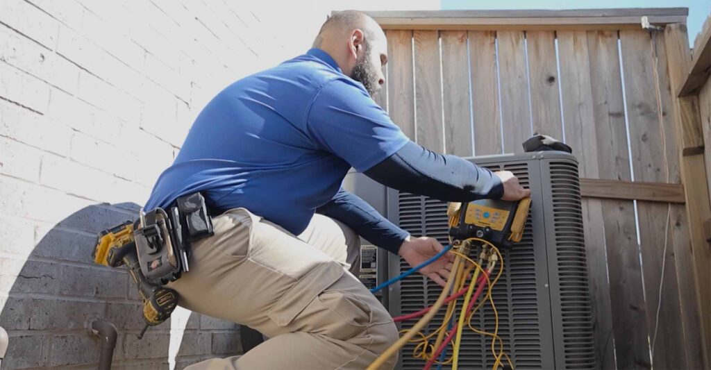 ATO Humble HVAC repair x